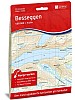 Besseggen 1:50 000