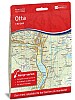 Otta 1:50 000