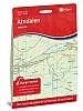 Atndalen 1:50 000