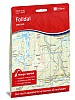 Folldal 1:50 000
