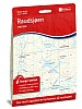 Raudsjen 1:50 000