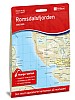 Romsdalsfjorden 1:50 000
