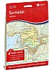 Surnadal 1:50 000