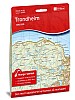 Trondheim 1:50 000