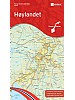 Hylandet 1:50 000