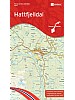 Hattfjelldal 1:50 000