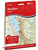 Mosjen 1:50 000