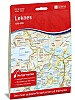Leknes 1:50 000