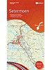Setermoen 1:50 000