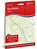 Dividalen 1:50 000