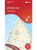 Ullsfjorden 1:50 000