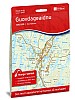 Guovdageaidnu 1:50 000