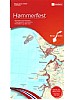 Hammerfest 1:50 000
