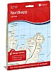 Nordkapp 1:50 000