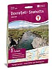 Dovrefjell Snhetta 1:50 000
