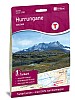 Hurrungane 1:25 000