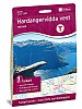 Hardangervidda vest. Odda, Litlos, Hrteigen og Kinsarvik