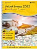 Veibok Norge 1:250 000/1:500 000
