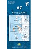 A7 Kongsfjorden 1:100 000