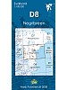 D8 Negribreen 1:100 000