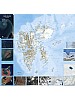 Svalbard Turistkart (S1000) 1:1 mill