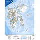 Svalbard Topografisk kart (S1000) 1:1 mill