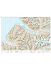 Longyearbyen og omegn Turistkart (LYB) 1:50 000