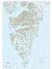 Svalbard Srvest, 1:250 000