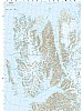 Svalbard Nordvest, 1:250 000