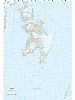 Svalbard Sraust, 1:250 000