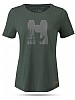 Swarovski T-skjorte Hjort Dame M