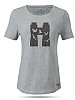 Swarovski T-skjorte Fugler Dame M
