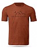 Swarovski T-skjorte Fjell Herre M