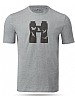 Swarovski T-skjorte Fugler Herre XXL