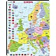 Puslespill - Europa