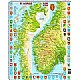 Puslespill - Norge