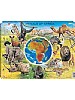 Puslespill - Dyrene i Afrika