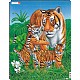 Puslespill - Tiger