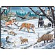 Puslespill - Sibir og Nordst-Asia