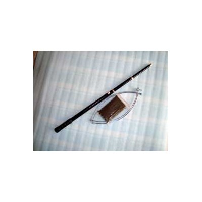 Nettpose 35cm, hvit