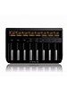 Wildlife Acoustics Gyrfalcon All-88 8-bay 18650 Lithium-ion Battery Charger