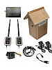 Fuglekasse kamera kit, trdlst