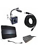 Fuglekassekamera Full-HD 1080p IP-kamera kit m/100 meter kabel