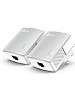 Powerline Adaptor - overfring av IP via strmnett.