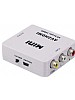 Overgang fra AV til HDMI