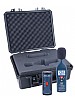 REED R8050-KIT Sound Level Meter and Calibrator