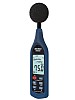 REED R8080 Sound Level Meter, Datalogger with Bargraph