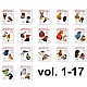 Handbook of the Birds of the World Vol 1-17