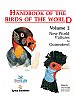 Handbook of the Birds of the World, vol. 2.