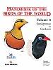 Handbook of the Birds of the World, vol. 4.
